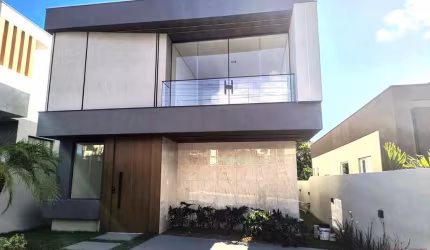 CASA EM CONDOMÍNIO - NOVA
