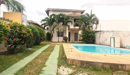 MIRAGEM~CASA SOLTA COM PISCINA
