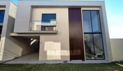 Casa em Condomínio para Venda em Lauro de Freitas, VILAS DO ATLANTICO, 4 dormitórios, 4 suítes, 5 banheiros, 2 vagas