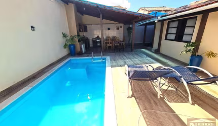 CASA TÉRREA-NASCENTE-CONDOMÍNIO