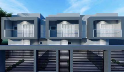 Casa com 3 quartos à venda na Rua João Horácio Vieira, Barra do Sai, Itapoá por R$ 545.000