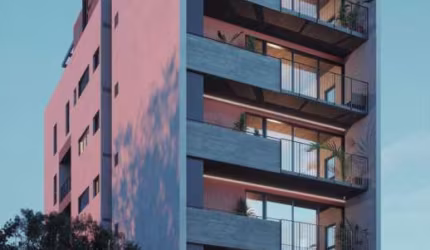 Apartamento com 3 quartos à venda na Rua Coronel Luiz Victorino Ordine, São Pedro, São José dos Pinhais, 77 m2 por R$ 744.812