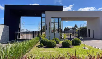 Terreno à venda na Rua Oristela Foggiatto, Costeira, São José dos Pinhais, 132 m2 por R$ 234.227