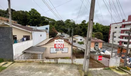 Terreno comercial à venda em São Domingos, São José dos Pinhais  por R$ 450.000