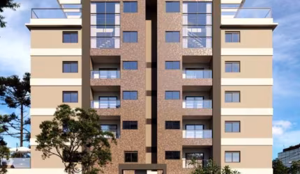 Apartamento com 3 quartos à venda no Centro, São José dos Pinhais , 95 m2 por R$ 698.000