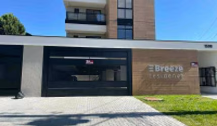 Apartamento com 3 quartos à venda na Rua Coronel Luiz Victorino Ordine, Centro, São José dos Pinhais, 74 m2 por R$ 615.000