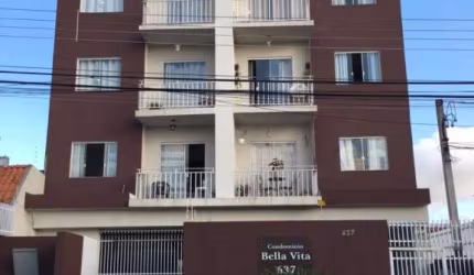 Apartamento com 2 quartos à venda na Rua Pará, Boneca do Iguaçu, São José dos Pinhais, 53 m2 por R$ 285.000