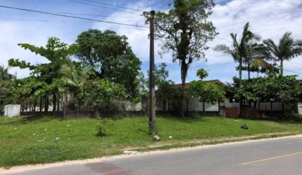 Terreno à venda no Mirim, Guaratuba  por R$ 380.000