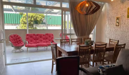 Apartamento com 3 quartos à venda na Rua Coronel Luiz Victorino Ordine, Centro, São José dos Pinhais, 89 m2 por R$ 1.400.000