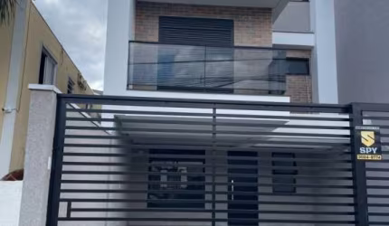 Casa com 4 quartos à venda na Avenida Comendador Franco, 01, Jardim das Américas, Curitiba por R$ 1.150.000