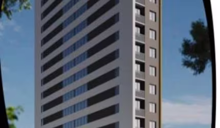 Apartamento com 1 quarto à venda na Rua Barão do Serro Azul, Centro, Curitiba, 30 m2 por R$ 400.354