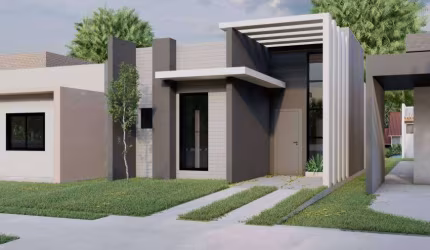 Casa com 3 quartos à venda na Rua Pedro Foggiatto, Aristocrata, São José dos Pinhais, 61 m2 por R$ 650.000