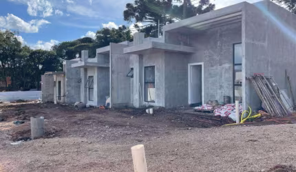 Casa com 3 quartos à venda na Rua Marcos Foggiatto, Aristocrata, São José dos Pinhais, 76 m2 por R$ 700.000