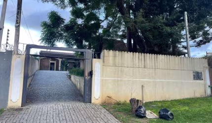 Terreno à venda na Rua Clemente Zetola, Três Marias, São José dos Pinhais por R$ 980.000