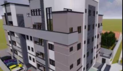 Apartamento com 3 quartos à venda na Rua Pará, Boneca do Iguaçu, São José dos Pinhais, 79 m2 por R$ 560.000
