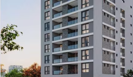 Apartamento com 2 quartos à venda na Rua Canadá, Bacacheri, Curitiba, 55 m2 por R$ 641.275