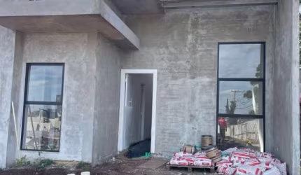 Casa com 3 quartos à venda na Rua Marcos Foggiatto, Aristocrata, São José dos Pinhais, 66 m2 por R$ 620.000