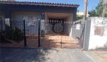 Casa com 3 quartos à venda em Cidade Nova I - SP