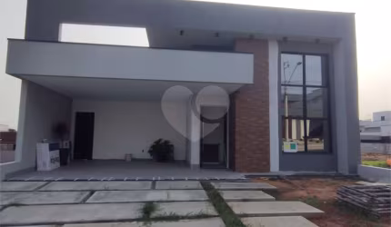 Condomínio com 3 quartos à venda em Residencial Evidências - SP