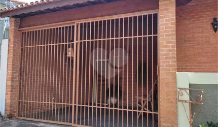 Casa com 2 quartos à venda em Jardim Pau Preto - SP