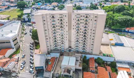 Apartamento com 1 quartos à venda ou para locação em Centro - SP
