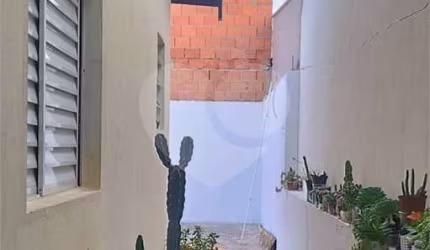 Casa com 2 quartos à venda em Parque Campo Bonito - SP