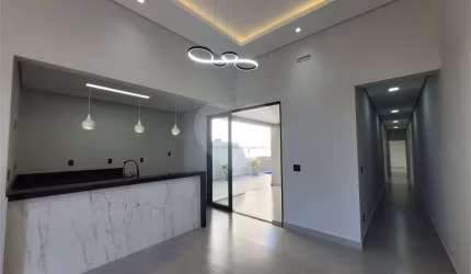 Condomínio com 3 quartos à venda em Jardim Bréscia - SP