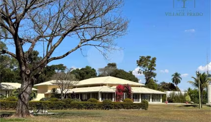 Condomínio com 6 quartos à venda em Recanto Campestre Internacional De Viracopos Gleba 3 - SP
