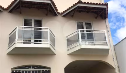 Sobrado com 4 quartos à venda em Vila Rubens - SP