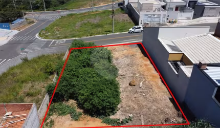 Terreno à venda em Jardim Residencial Nova Veneza - SP