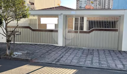 Casa com 3 quartos à venda em Vila Todos Os Santos - SP