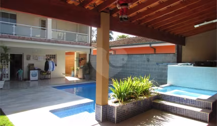 Casa com 3 quartos à venda em Vila Georgina - SP