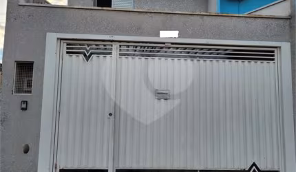 Sobrado com 3 quartos à venda em Vila Georgina - SP