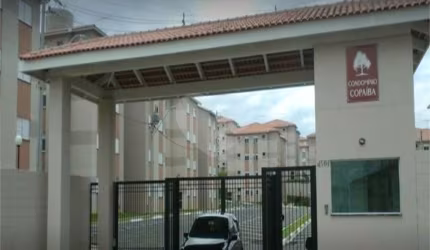 Apartamento com 2 quartos à venda em Parque Campo Bonito - SP