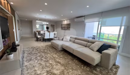 Apartamento com 4 quartos à venda em Vila Sfeir - SP