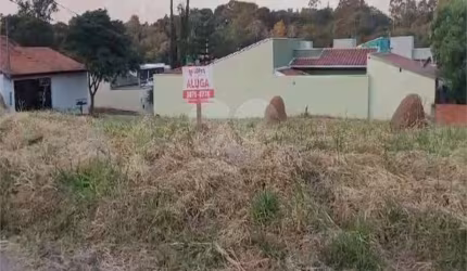 Loteamento para locação em Chácara Belvedere - SP