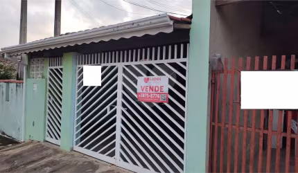 Casa térrea com 3 quartos à venda em Jardim Cristina - SP