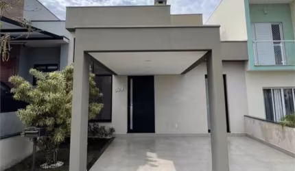 Condomínio com 3 quartos à venda em Parque Residencial Indaiá - SP