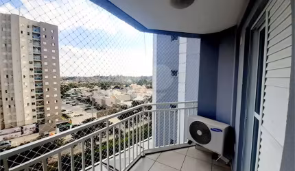 Apartamento com 2 quartos à venda em Jardim Santiago - SP