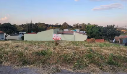 Terreno à venda ou para locação em Chácara Belvedere - SP