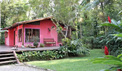 Condomínio com 4 quartos à venda em Barra Do Una - SP