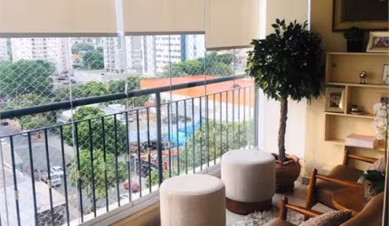 Apartamento com 3 quartos à venda ou para locação em Cidade Nova I - SP
