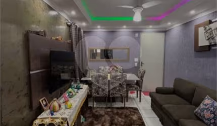 Apartamento com 2 quartos à venda em Parque Campo Bonito - SP