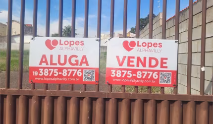Terreno à venda ou para locação em Jardim Dom Bosco - SP