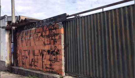 Terreno à venda em Jardim Pedroso - SP