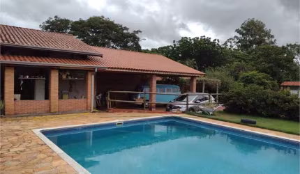 Chácara com 2 quartos à venda em Vale Do Sol - SP