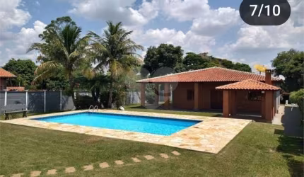 Chácara com 3 quartos à venda em Vale Do Sol - SP