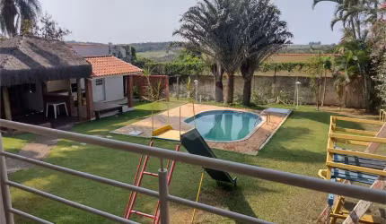Sobrado com 3 quartos à venda em Recanto Campestre Internacional De Viracopos Gleba 6 - SP