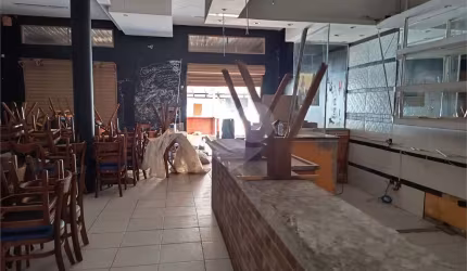Salão Comercial para locação em Cidade Nova Ii - SP