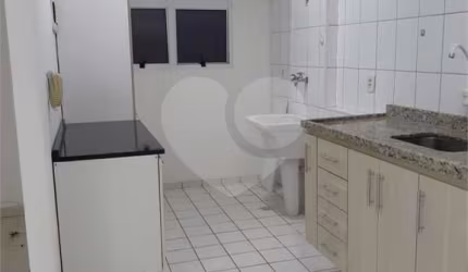 Apartamento com 2 quartos à venda em Jardim Alice - SP